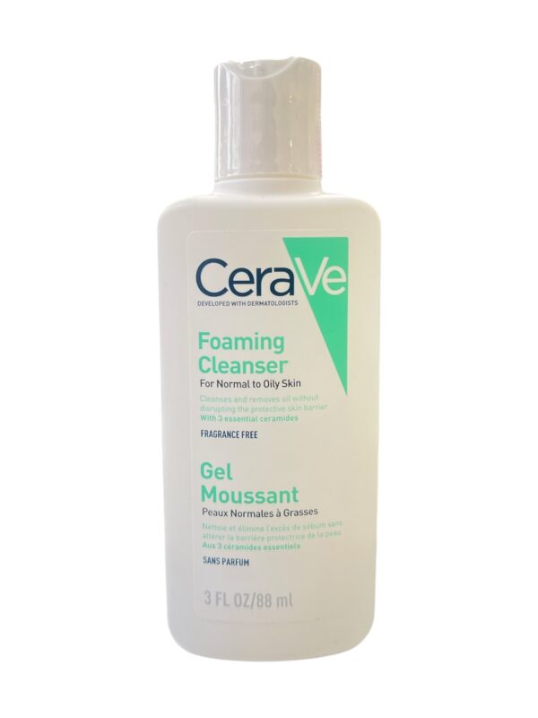 Gel moussant Cerave 88ml