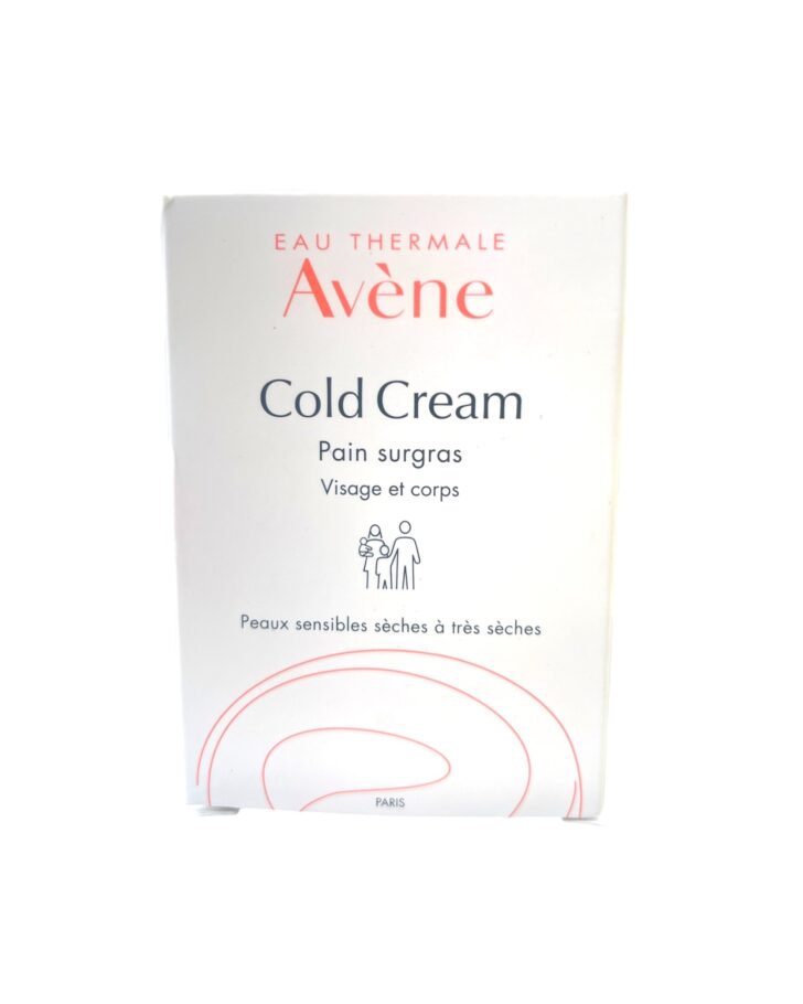 Savon cold crean Avéne
