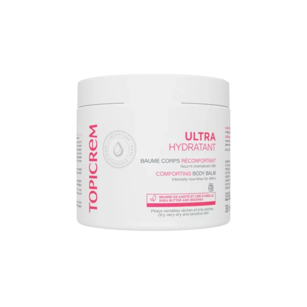 Baume corps Ultra hyratant Topicrem