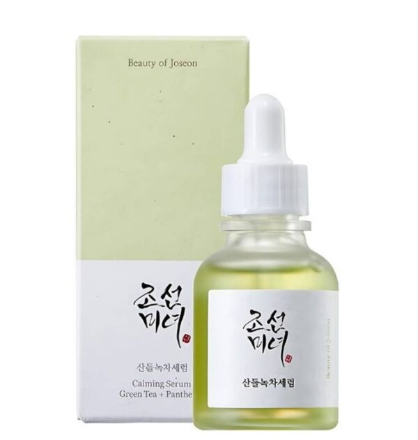 Sérum Green tea + Panthenol Beauty of Joseon 30ml