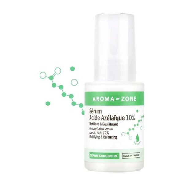 Sérum acide azelaique aroma zone