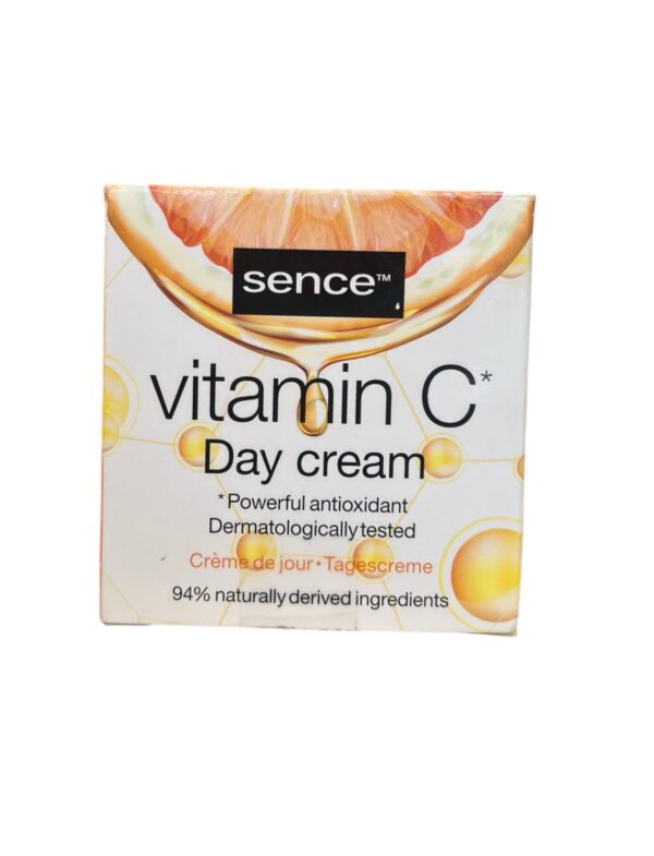 Crème vitamine C Sence
