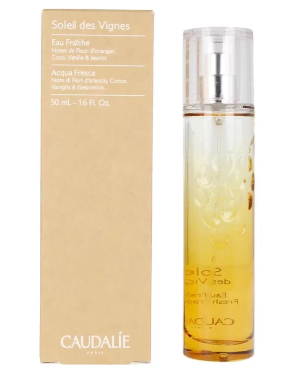 Parfum soleil des vignes Caudalie