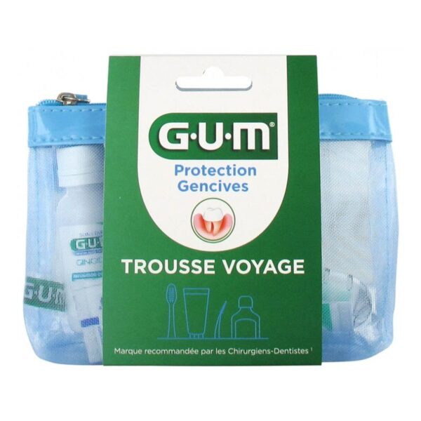 Trousse dentaire protection des gencives GUM