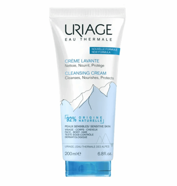 Créme lavante Uriage 200ml