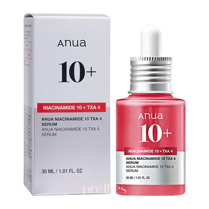 Anua sérum niacinamide 10+