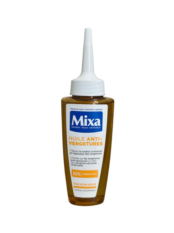 Huile anti-vergetures Mixa