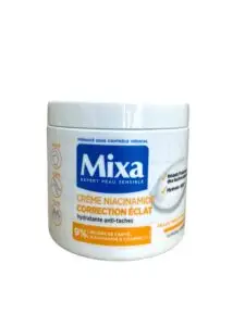 Mixa crème niacinamine anti-taches