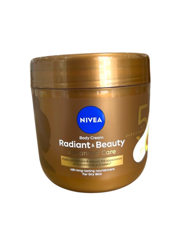 Crème radiant Avocat Nivea