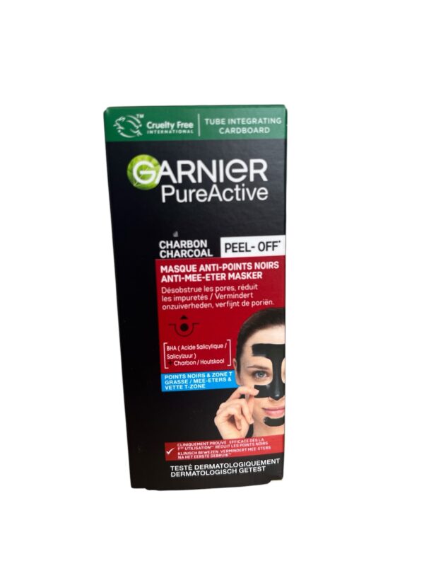 Masque anti point noir Garnier