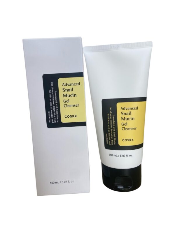 Gel nettoyant advanced snail CORSX