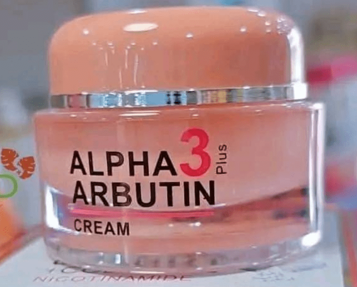 Alpha Arbutin 3 lightening  Anti spots