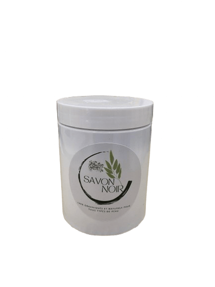 SAVON NOIR EXFOLIANT
