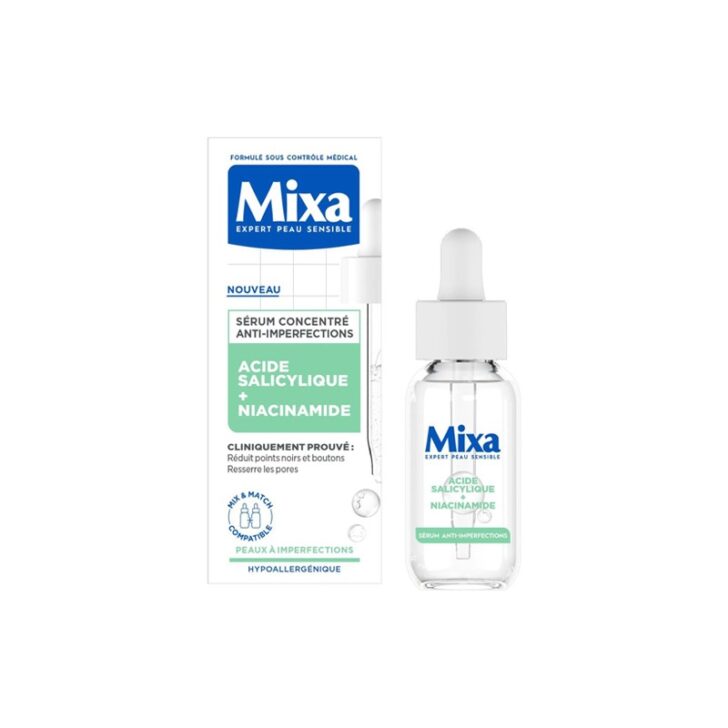 MIXA SERUM CONCENTRE ANTI-IMPERFECTIONS