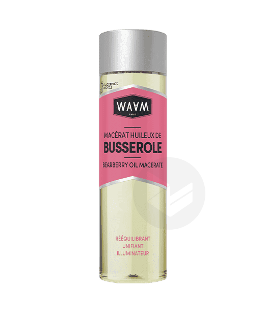 Macérat huileux de Busserole 75ml