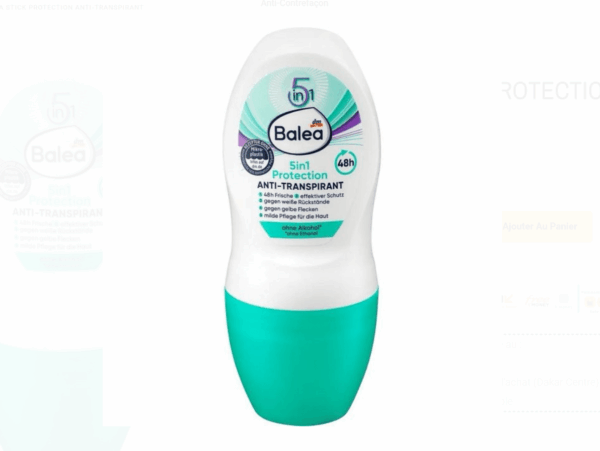 BALEA STICK PROTECTION ANTI-TRANSPIRANT