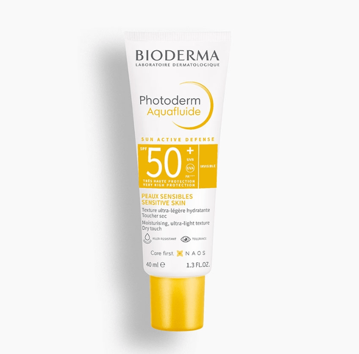 BIODERMA Photoderm Aquafluide SPF50+ 40 ml