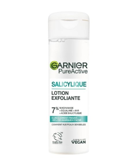 GARNIER Lotion Exfoliante