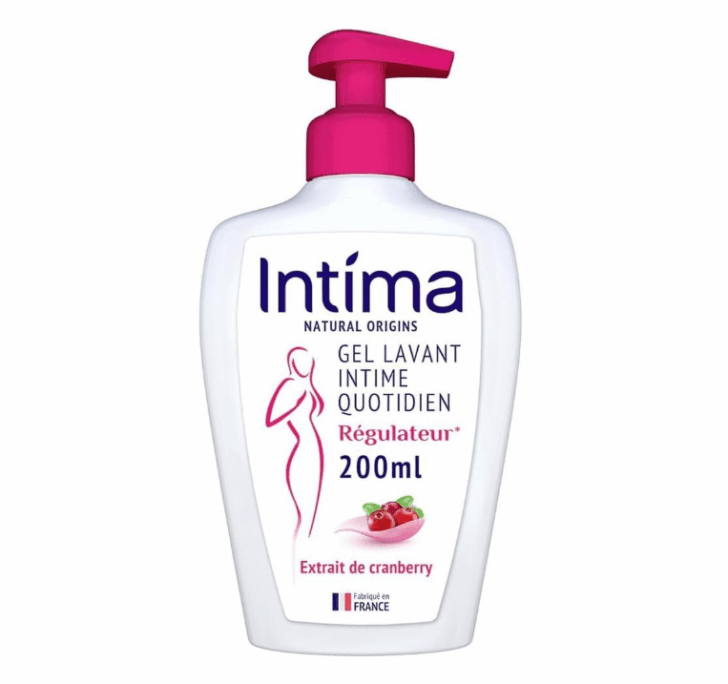 Intima Gel Intime Natural Origins - Régulateur Active - 200 ml