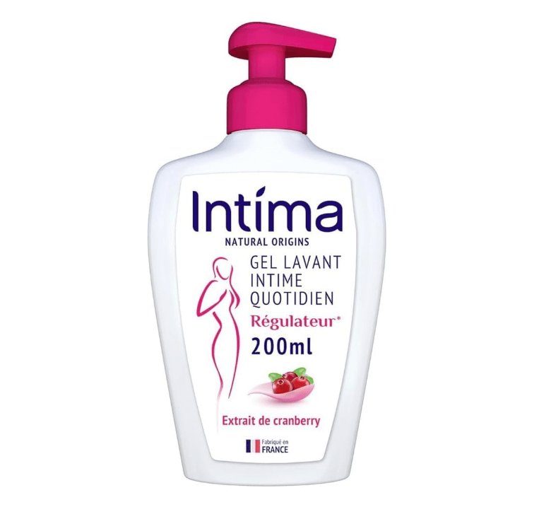 Intima Gel Intime Natural Origins - Régulateur Active - 200 ml