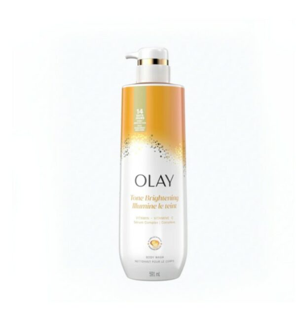 OLAY GEL ÉCLAIRCISSANT À LA VITAMINE C ET B3