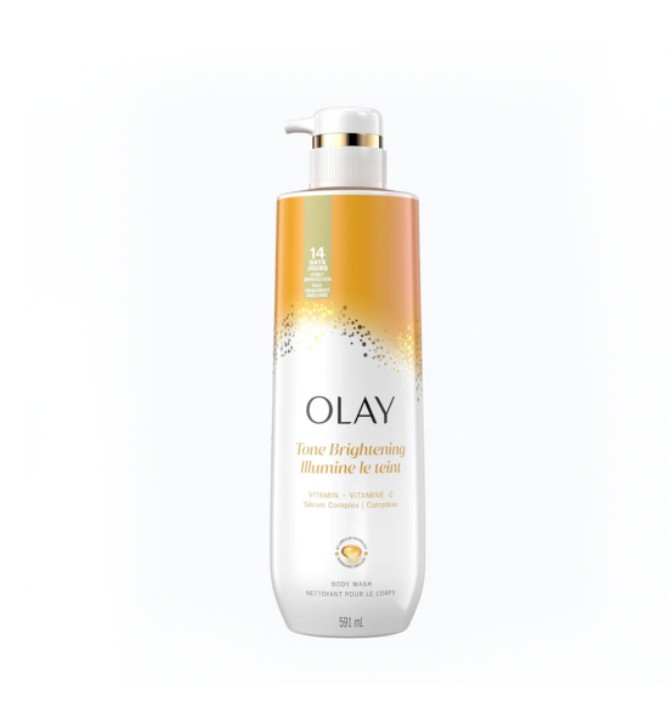 OLAY GEL ÉCLAIRCISSANT À LA VITAMINE C ET B3