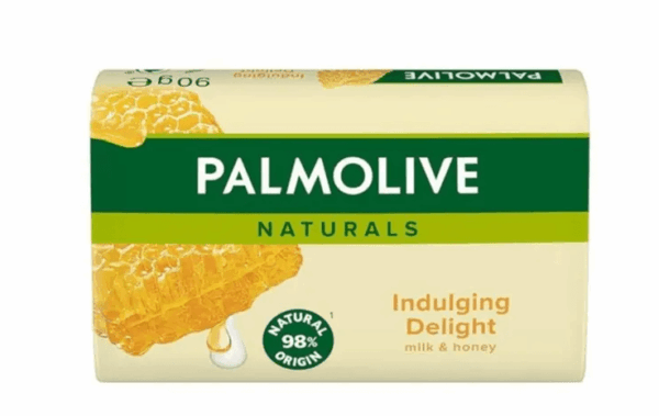 Savon solide Naturals Délice Lait et Miel